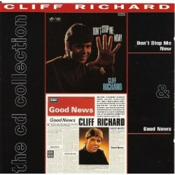 Cliff Richard -  Don't stop me now & Good News / CD Collection